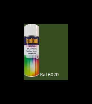 Belton Ral 6020 - Belton