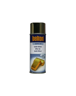 Belton Effektspray - Guld - Belton