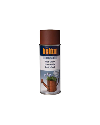 Belton Effektspray - Rust - Belton