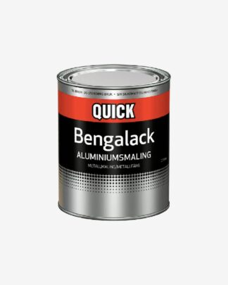 Quick Bengalack - Aluminiumsfarve - Jotun