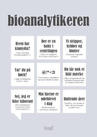 Bioanalytikeren-50 x 70 - Dialægt