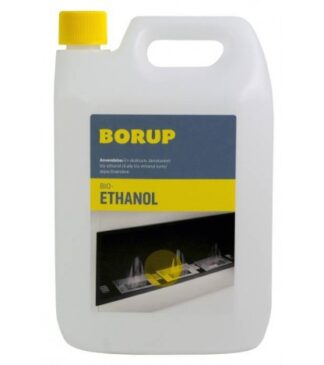 Borup BIO Ethanol 2,5 L - Nordicare