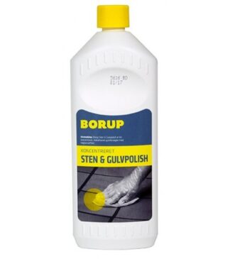 Borup Sten & Gulvpolish - Borup Kemi