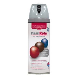 Borup Twist & Spray Blank, Aluminium