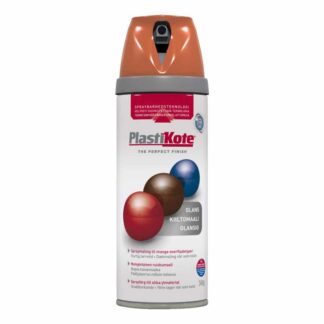 Borup Twist & Spray Blank, Orange