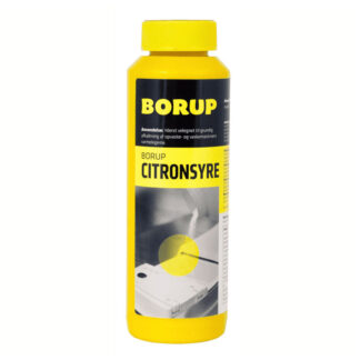Borup Citronsyre - 350 gr. - 164342
