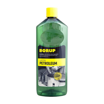 Borup Lugtfri Petroleum 0,5 liter - Borup