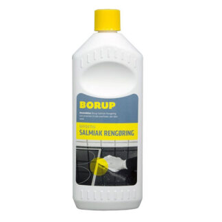 Borup Salmiak Rengøring - 1 ltr. - Borup