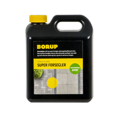 Borup Super forsegler - 2,5 ltr. (langti... - Borup