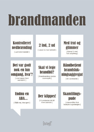 Brandmanden-A3 - Dialægt