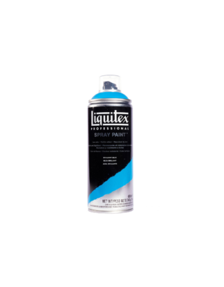 Liquitex Spraymaling, Dækkende Farver-Brilliant Blue 0570 - Liquitex