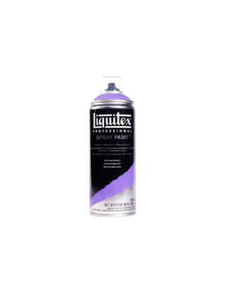 Liquitex Spraymaling, Dækkende Farver-Brilliant Purple 0590 - Liquitex