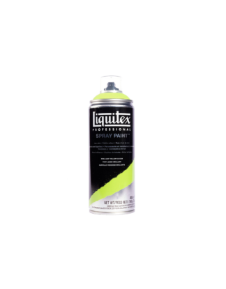 Liquitex Spraymaling, Dækkende Farver-Brilliant Yellow Green 0840 - Liquitex