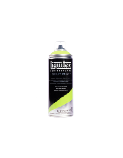 Liquitex Spraymaling, Dækkende Farver-Brilliant Yellow Green 0840 - Liquitex