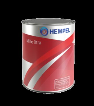 Hempel Mille Xtra 0,75 L 12400 Grey - Hempel