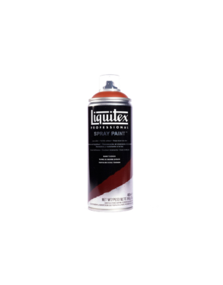 Liquitex Spraymaling, Dækkende Farver-Burnt Sienna 0127 - Liquitex