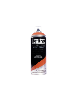 Liquitex Spraymaling, Dækkende Farver-Burnt Sienna 5 5127 - Liquitex