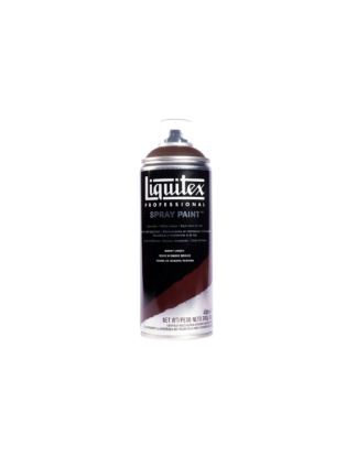 Liquitex Spraymaling, Dækkende Farver-Burnt Umber 0128 - Liquitex