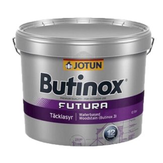 Butinox Futura - Heldækkende træbeskytte... 2,7 liter - Jotun