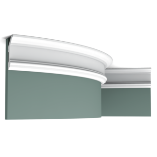 C321F Flex Stukliste - Orac