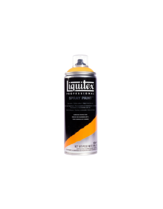 Liquitex Spraymaling, Dækkende Farver-Cad Orange Hue 0720 - Liquitex