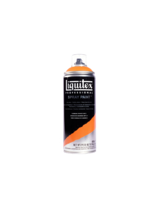 Liquitex Spraymaling, Dækkende Farver-Cad Orange Hue 2 2720 - Liquitex