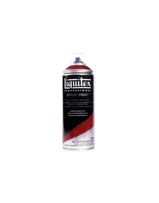 Liquitex Spraymaling, Dækkende Farver-Cad Red Deep Hue 3 3311 - Liquitex