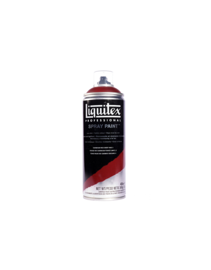 Liquitex Spraymaling, Dækkende Farver-Cad Red Deep Hue 3 3311 - Liquitex