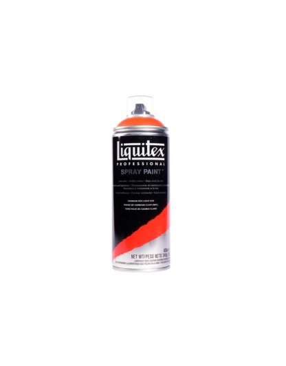 Liquitex Spraymaling, Dækkende Farver-Cad Red Light Hue 0510 - Liquitex