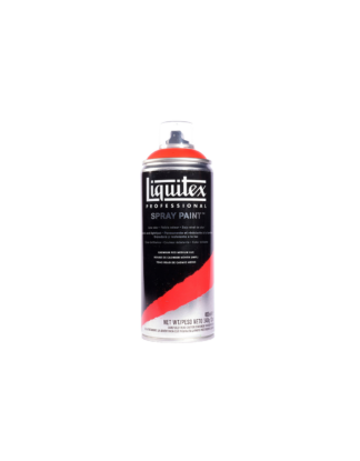 Liquitex Spraymaling, Dækkende Farver-Cad Red Medium Hue 0151 - Liquitex