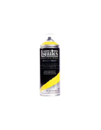 Liquitex Spraymaling, Dækkende Farver-Cad Yellow Medium Hue 0830 - Liquitex