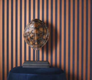 Partition - Dark blue & Copper - Casadeco