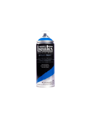 Liquitex Spraymaling, Dækkende Farver-Cerulean Blue Hue 0470 - Liquitex