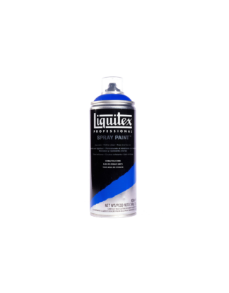 Liquitex Spraymaling, Dækkende Farver-Cobalt Blue Hue 0381 - Liquitex