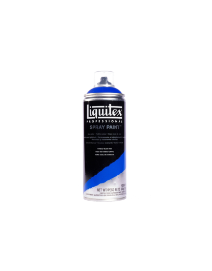 Liquitex Spraymaling, Dækkende Farver-Cobalt Blue Hue 0381 - Liquitex