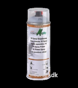 Color Matic 1K Epoxy Grunder - Color Matic