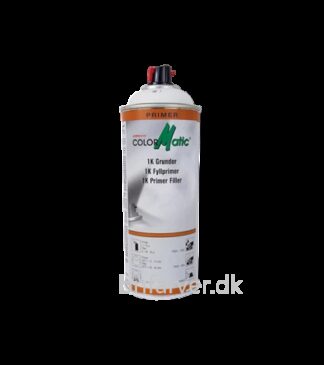 Color Matic 1K Fyld Primer HG7 Sort - Color Matic