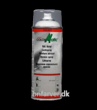 Color Matic Hvid Ral 9010 - Color Matic