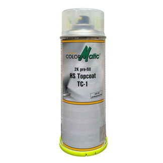 2k Custom spray (testvinder) - 400 ml. - 164382