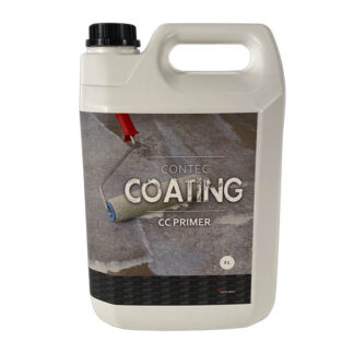 Contec coating pure primer - 5 ltr. - Contec Coating