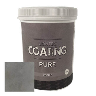 Contec coating pure - Drizzly Drizzly - 5 kg - Contec Coating