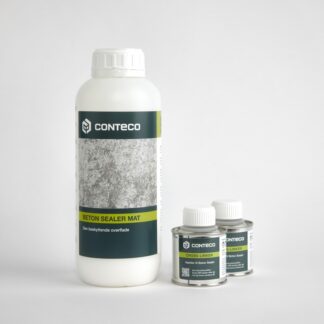 Conteco ONE Beton Sealer Mat 1 liter inkl. Hærder Mat