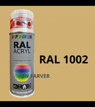 Dupli Color RAL 1002 - Motip