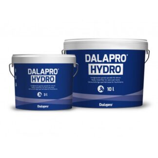 Dalapro Hydro Vådrumsspartel 10 Liter