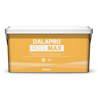 Dalapro Roll Max Rullespartelmasse Med Høj Fyldningsevne 12 Liter