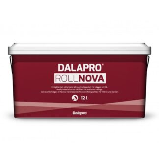 Dalapro Roll Nova Grå Allround Rullespartelmasse 12 Liter