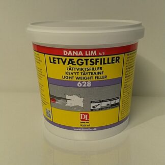 DANA LIM Letvægtsfiller 950 ml.