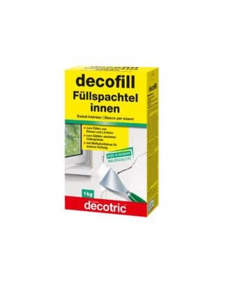 Decofill Gipsspartel, Bland-selv - Miller