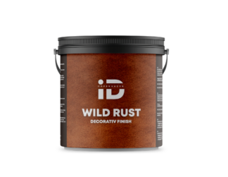 Wild Rust maling - Real - Betonlook