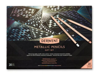 Derwent Metallic - Limited Edition - 20 ... - Derwent